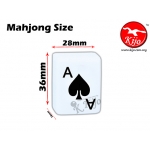 6744 Rummy White Mahjong